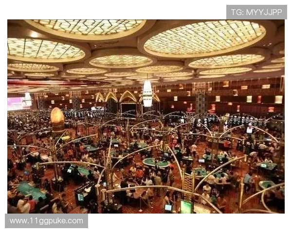 探索澳门最具声望的赌场：奢华与刺激的完美结合